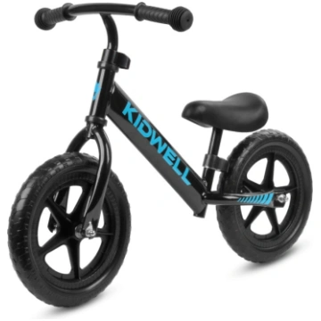 Līdzsvara velosipēds Kidwell Rebel Black