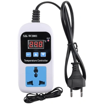 Termostats XK-W2001 – precīza temperatūras kontrol