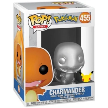 Figūriņa Funko POP! Pokemon - Charmander exlusive