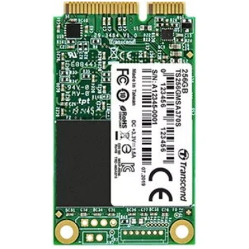 SSD diskdziņš Transcend 256GB mSATA SATA III TS256