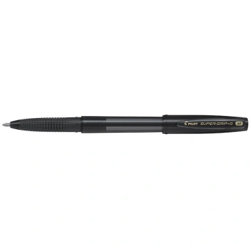 Pilot Dlugopis ze skuwka Super Grip czarny (PIBPS-