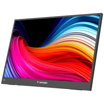 Verbatim 32401 Portatīvais monitors LIGHT 15,6"" I