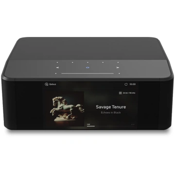 Node Icon Bluesound