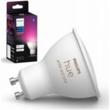 Philips Hue Smart Spotlight GU10 400 RGB BT ZigBee