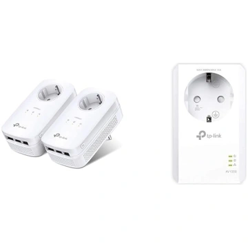 TP-Link Powerline adaptera komplekts TL-PA8030P KI