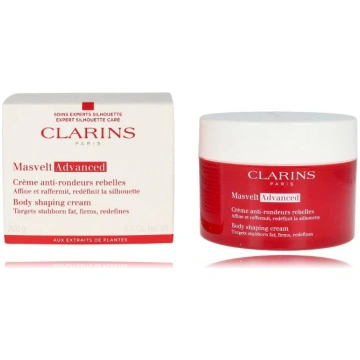 Clarins Masvelt Advanced Body Shaping Cream veidoj