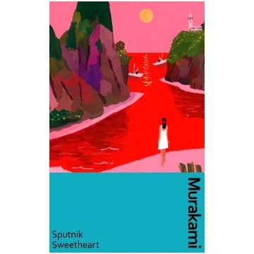 Sputnik Sweetheart: a deluxe gift edition of Murak
