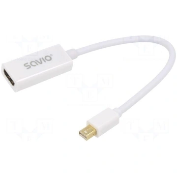 Adapter | HDMI socket,mini DisplayPort plug | Full