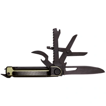 Multirīks "Armbar Scout", 8 funkcijas, nerūsējošai