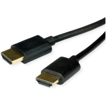 Roline HDMI High Speed Cable + Ethernet, Ultra Sli