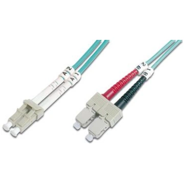 Digitus DK-2532-05/3 Fib Opt. Patch Cord. LC to SC