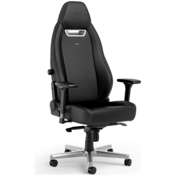 Fotel Noblechairs LEGEND Fotel Gamingowy - Silver 