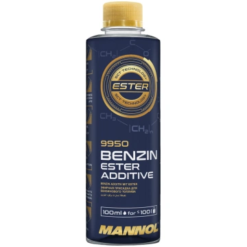 Degvielas piedevas Mannol Ester, 0.1 l