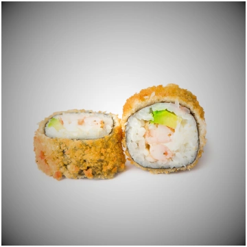 #059 Tiger Tempura maki