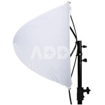 Falcon Eyes Diffusor Dome RX-24OB for LED RX-24TDX