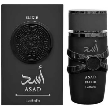 Lattafa Asad Elixir EDP / 6290362346548