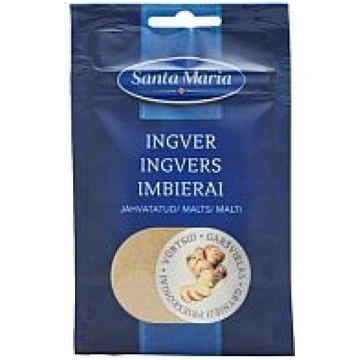 Malts ingvers 20g, 17310 Santa Maria (450-08696)