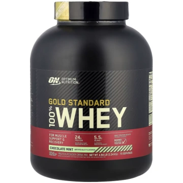 Optimum Nutrition, Gold Standard® 100% Whey, Choco