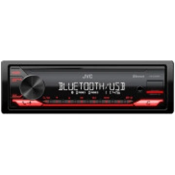 JVC KD-X282BT – USB, JVC Remote App, Android Music