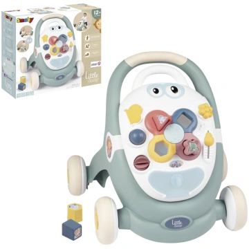 LITTLE SMOBY 3 in 1 staigulis, 7600140304