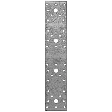 Montāžas plāksne 280x55x2.5 mm