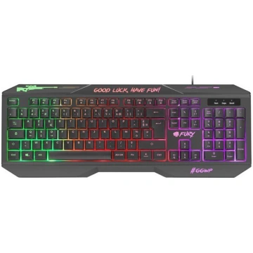 Tastatūra Fury Hellfire 2 (nfu-1952)