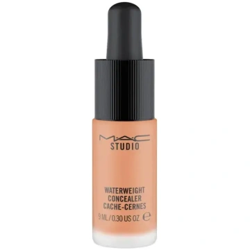 MAC Studio Waterweight šķidrais korektors, NW35, 9