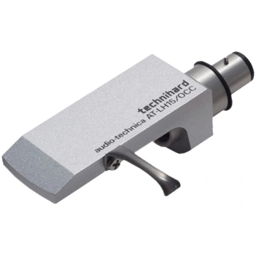 Audio Technica AT-LH15/OCC Headshell Technihard 15