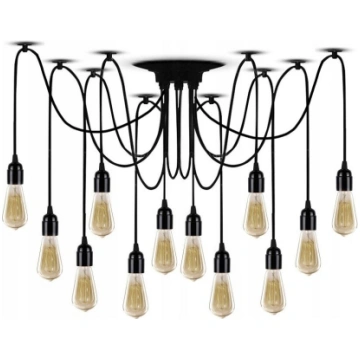 Toolight Lampa Spider 12 OSW-00020