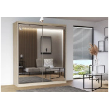 Idzczak Skapis-kupeja MULTI 20 (203 cm) Sonoma ozo