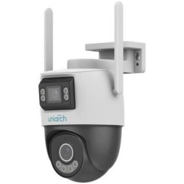 UHO P2S-M33F34 Uniarch WiFi/IP ārējā kamera ar div