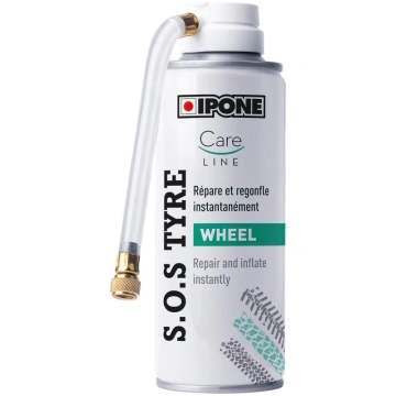 Riepu hermētiķis Ipone SOS Tyre 200ml 7573