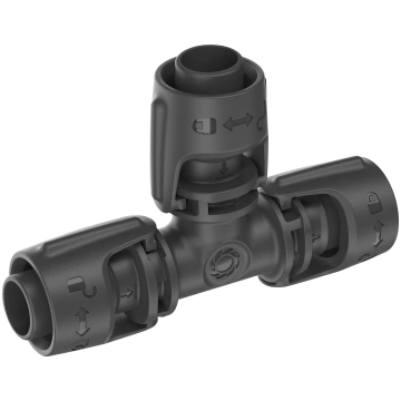 Savienotājs Gardena Micro Drip System T-Piece 9706