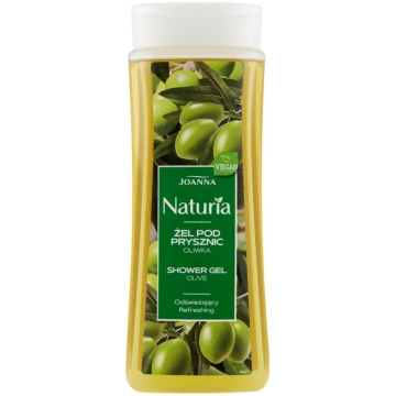 Joanna_naturia Refreshing Shower Gels Atjaunojošs