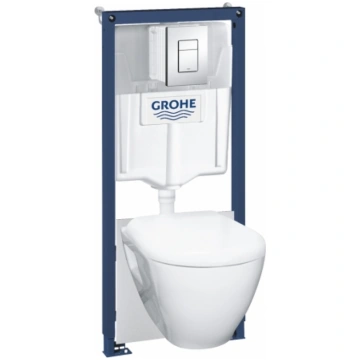 Grohe komplekts - pods Serel ar vāku SC, rāmis h=1