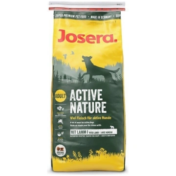 JOSERA SUPER PREMIUM ACTIVE NATURE
