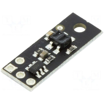 Sensor: distance | reflective | 2.9÷5.5VDC | digit
