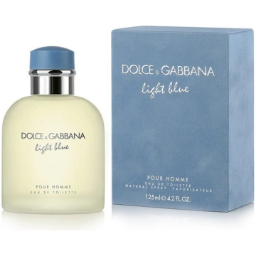 Dolce & Gabbana, Light Blue Pour Homme - EDT, 40 m