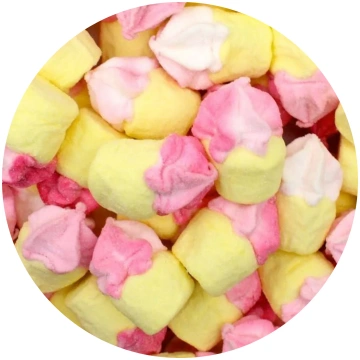 Marshmallow - Cupcake (900 gr) GOOD Shop