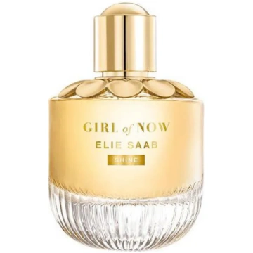 Elie Saab Girl Of Now Shine Eau De Parfum Spray 90