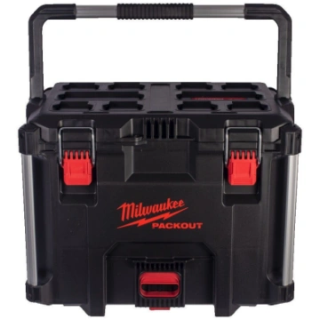 Koferis Packout Organizer XL ar 3 rokturiem Milwau
