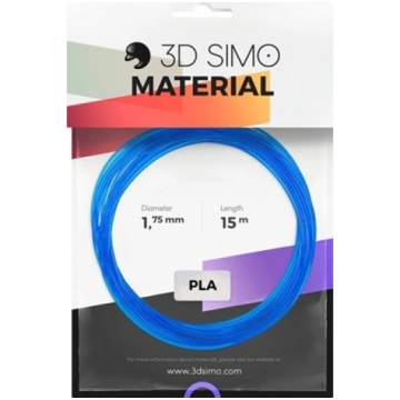 3DSimo Filament ABS niebieski (G3D3014) G3D3014