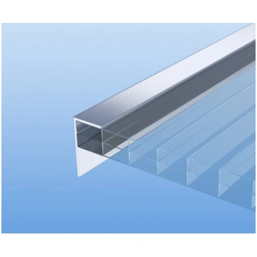 (99208.) Alumīnija nobeiguma profils ALU-F 6mm pol
