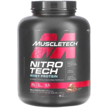 Nitro-Tech Performance Series (1.8 kg) MuscleTech 