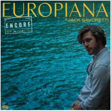 SAVORETTI,JACK - EUROPIANA ENCORE (2CD)