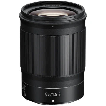 Nikon NIKKOR Z 85mm f/1.8 S Lens