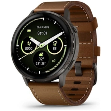 Garmin Venu 4 3.56 cm (1.4") AMOLED 45 mm Digital 