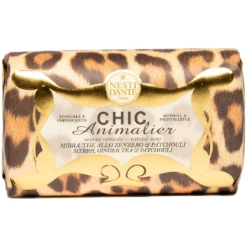 Dolce Vivere ziepes CHIC Animalier - Bronze Leopar