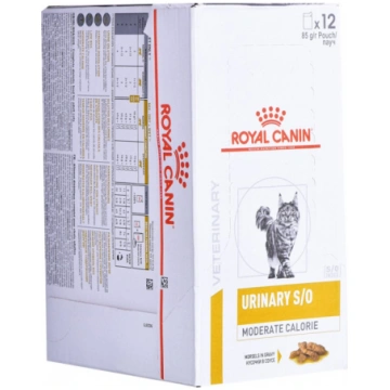 ROYAL CANIN Urinary S/O Moderate Calorie - wet cat