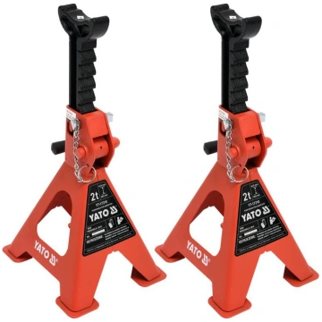 JACK STANDS 2T 2PCS (YT-17310) Yato